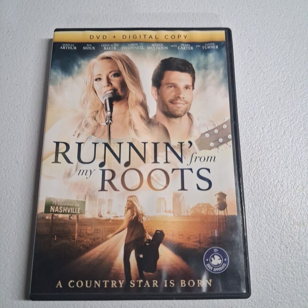 Runnin' From My Roots [DVD]